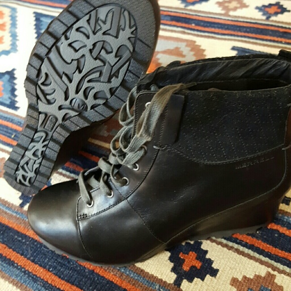 Merrell wedge bootie - Picture 3 of 4